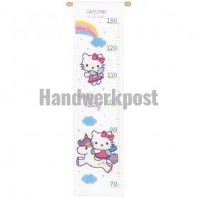 stickpackung hello kitty, messlatte jaylinn