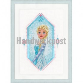 stickpackung frozen, elsa
