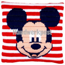 spannstichkissen mickey mouse, mickey