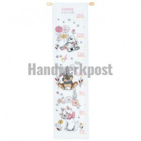 stickpackung disney vriendjes, messlatte