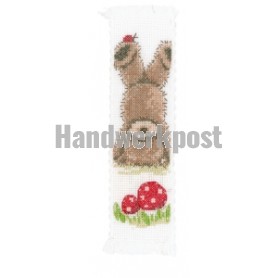 stickpackung lesezeichen, popcorn bear, koprol