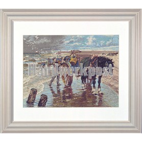 stickpackung cornelis jetses, schelpenvisser