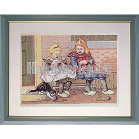 stickpackung cornelis jetses, ot&sien, twee knappe bollen