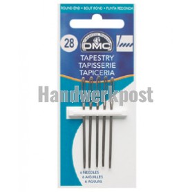 sticknadel ohne punkt nr. 24-medium
