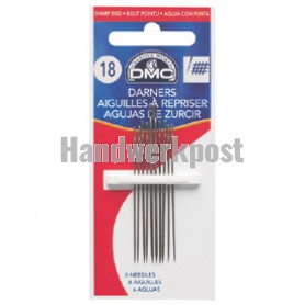 stopfnadel mit punkt nr. 14-18