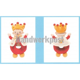 stickrassler pim-pam-pom, kleine koning