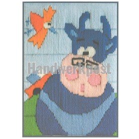 spanstichpackung stier