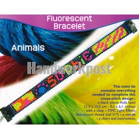 stickpackung armband dieren, sophie