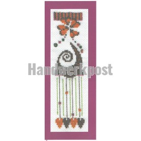 stickpackung lesezeichen, harten fantasie