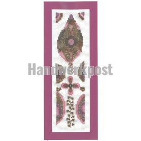 stickpackung lesezeichen, juwelen-1