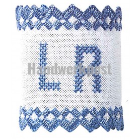 hardangerpackung, serviettering