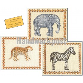 stickpackung savanne trio