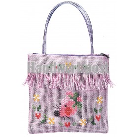 stickpackung handtasche "betty"