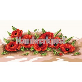 stramin papavers