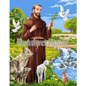 stramin st. francis of assisi