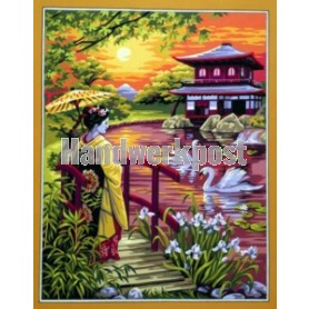 stramin japanse tuin