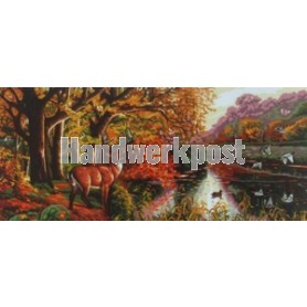 stramin hert aan meer