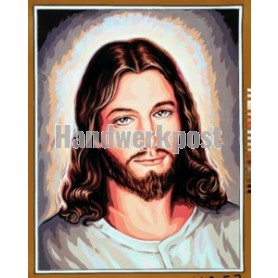 stramin + garnpaket, jezus