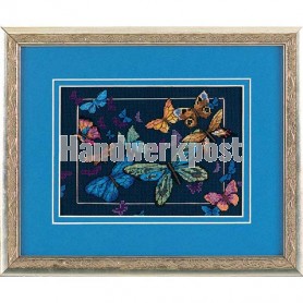 stickpackung vlinders