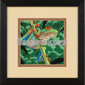 halber kreuzstichpackung boomkikker