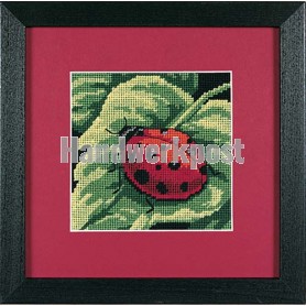 halber kreuzstichpackung lieveheersbeestje