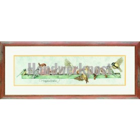 stickpackung marjolein bastin, voederplank