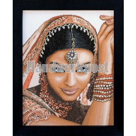 stickpackung indiase bruid