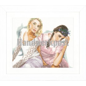 stickpackung "wegdromen"