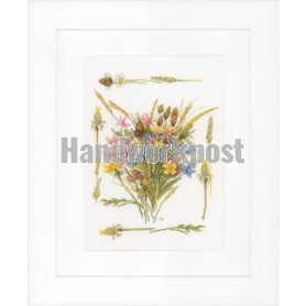 stickpackung marjolein bastin, veldboeket 