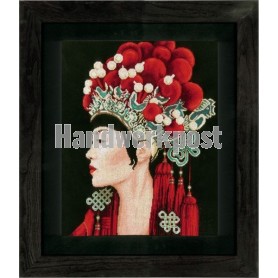 stickpackung "asian beauty"