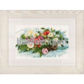 stickpackung rozenmandje