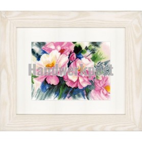 stickpackung "mooie rozen"