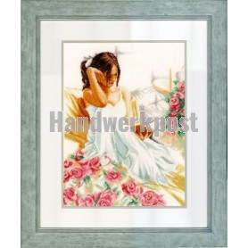 stickpackung vladimir volegov, moment of reading