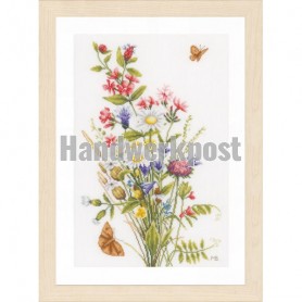 stickpackung marjolein bastin, veldbloemen