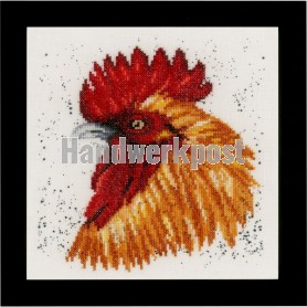 stickpackung bruine kip