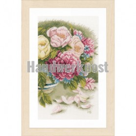 stickpackung marjolein bastin, pioenrozen