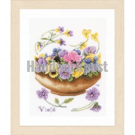 stickpackung marjolein bastin, viooltjes