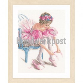 stickpackung "mijn eerste dans"