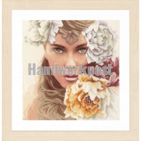 stickpackung intrigerende blik...