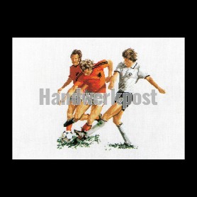stickpackung voetballen