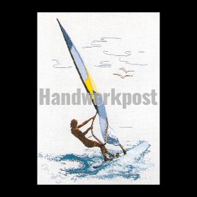 stickpackung surfen