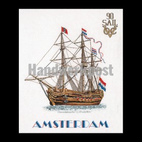 stickpackung sail 1990