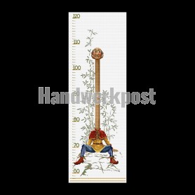 stickpackung efteling, messlatte, langnek