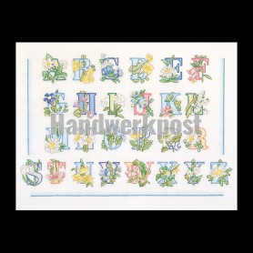 stickpackung bloemen a.b.c.