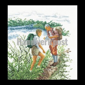 stickpackung wandelen