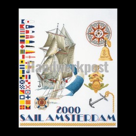 stickpackung sail 2000