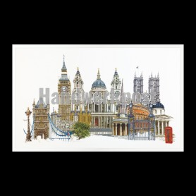 stickpackung londen