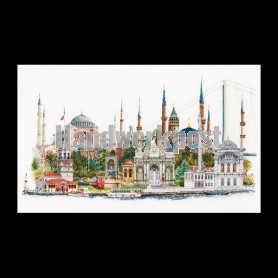 stickpackung istanbul