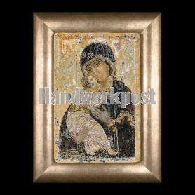 stickpackung icoon, our lady of vladimir