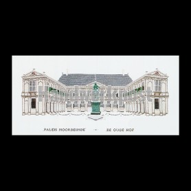 stickpackung paleis noordeinde